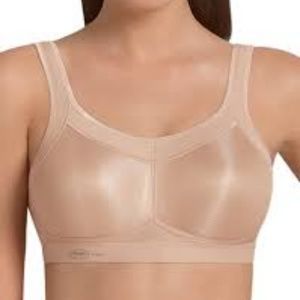 SALE!! Anita active sports bra 30E no uniboob!   2
